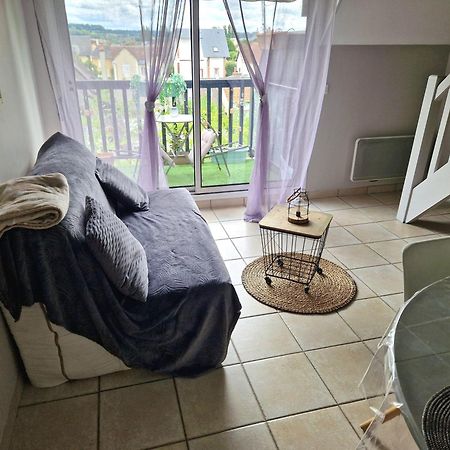 Appartement Balcon Centre 꺄부흐 외부 사진
