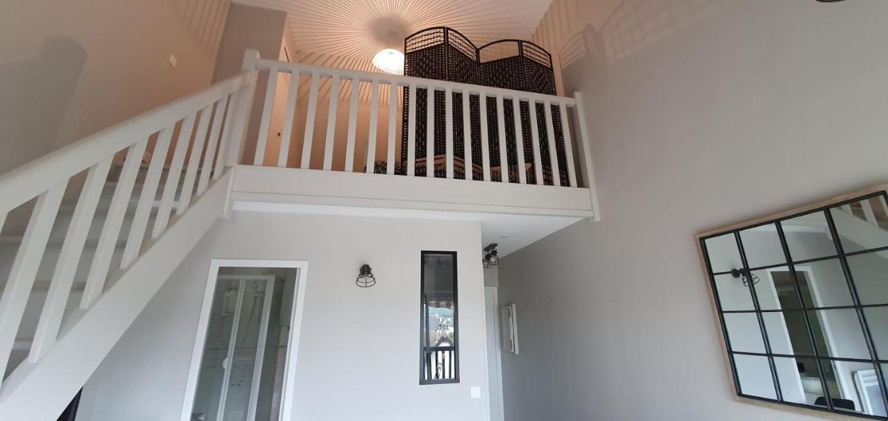 Appartement Balcon Centre 꺄부흐 외부 사진