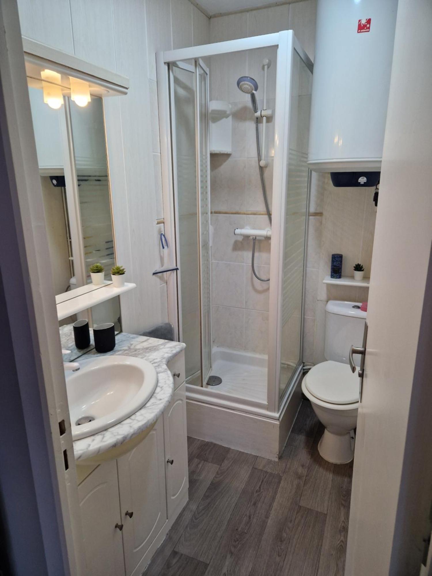 Appartement Balcon Centre 꺄부흐 외부 사진