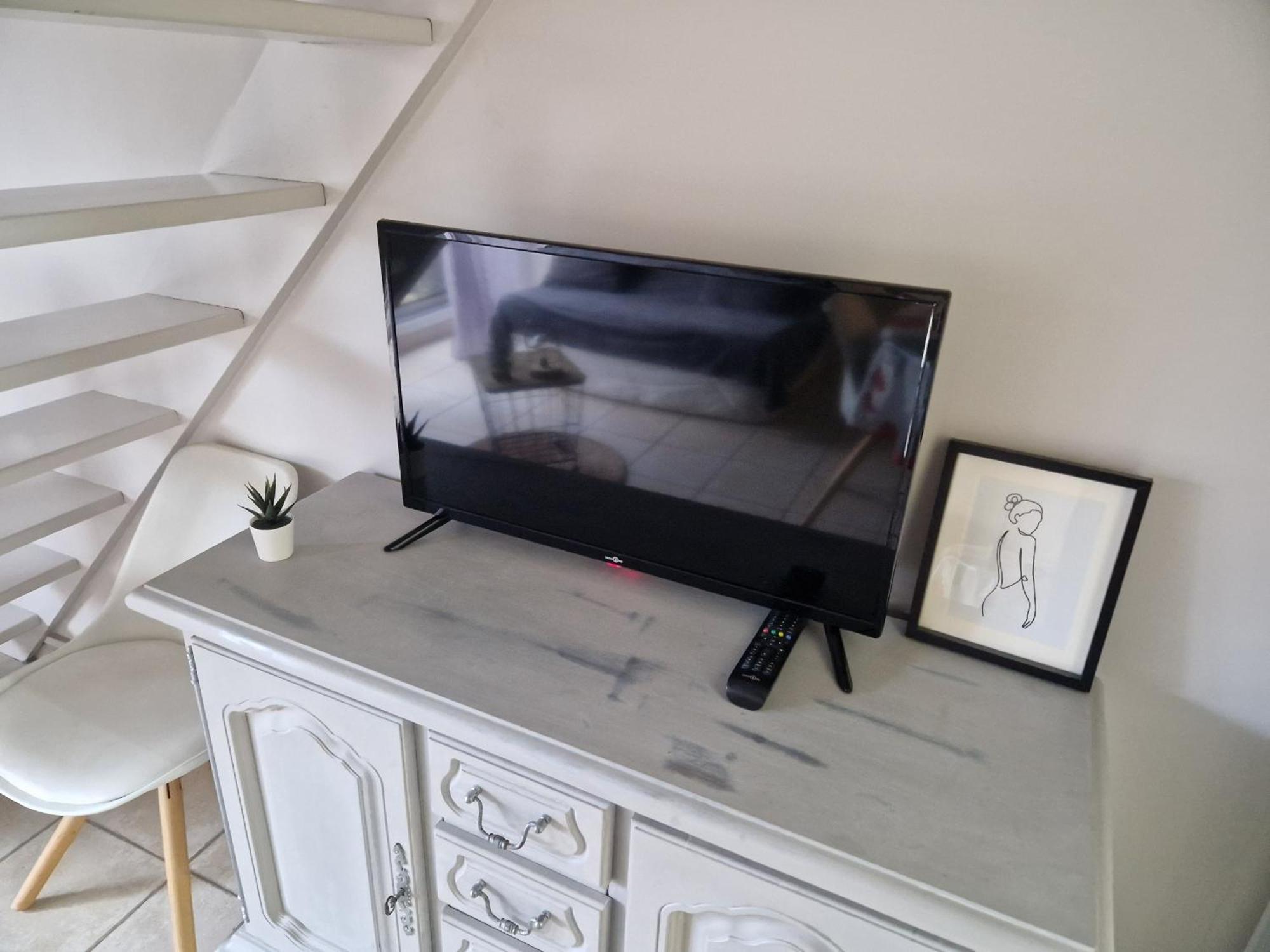 Appartement Balcon Centre 꺄부흐 외부 사진