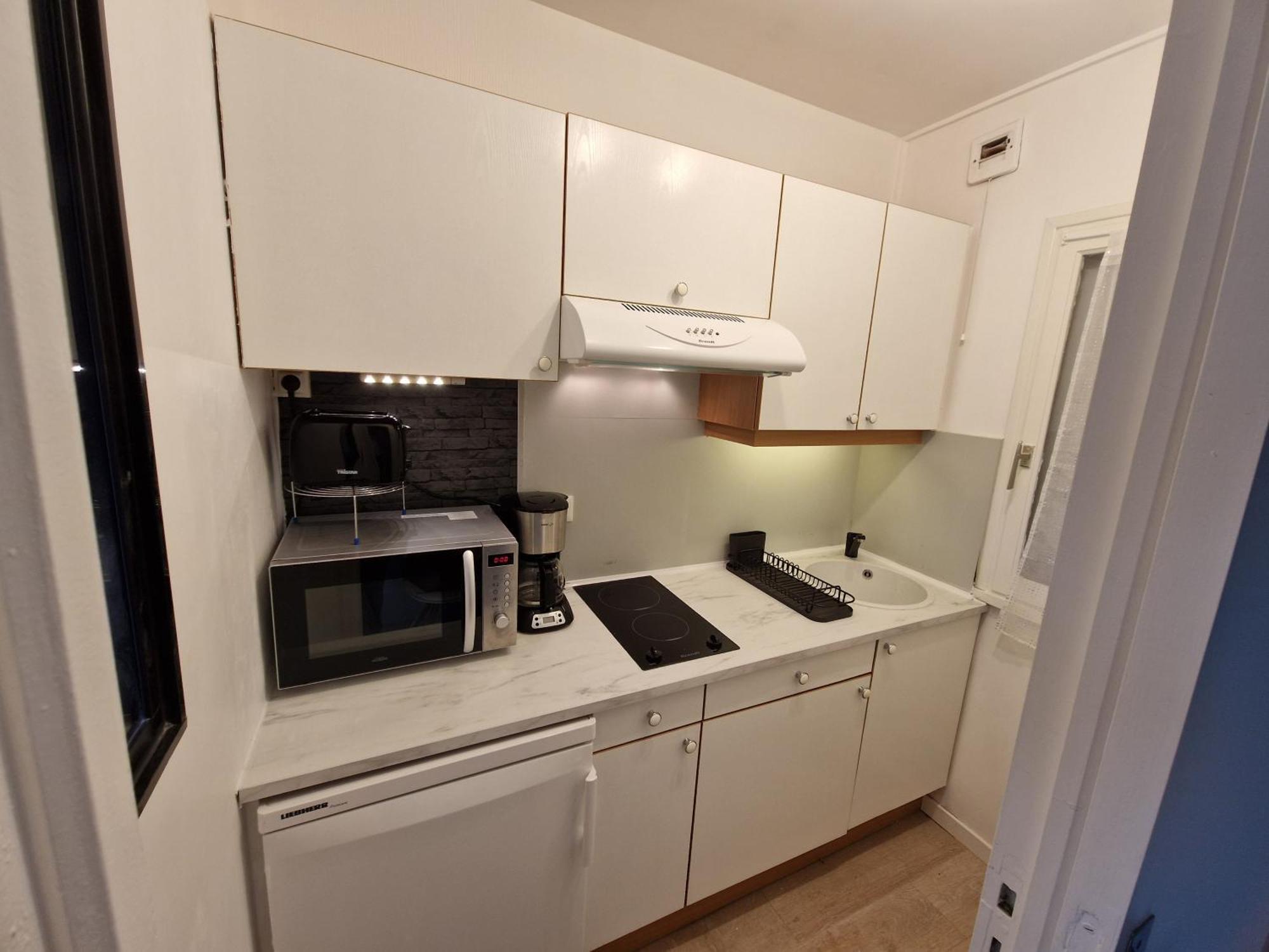 Appartement Balcon Centre 꺄부흐 외부 사진