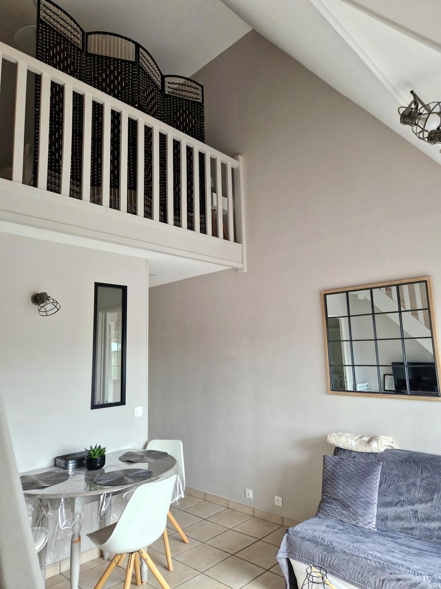 Appartement Balcon Centre 꺄부흐 외부 사진